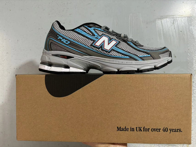 NEW BALANCE 740 Gris Light Blue