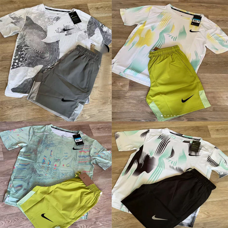 Nike Running Short Motif