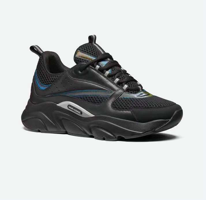 Dior B22  Reflective Black