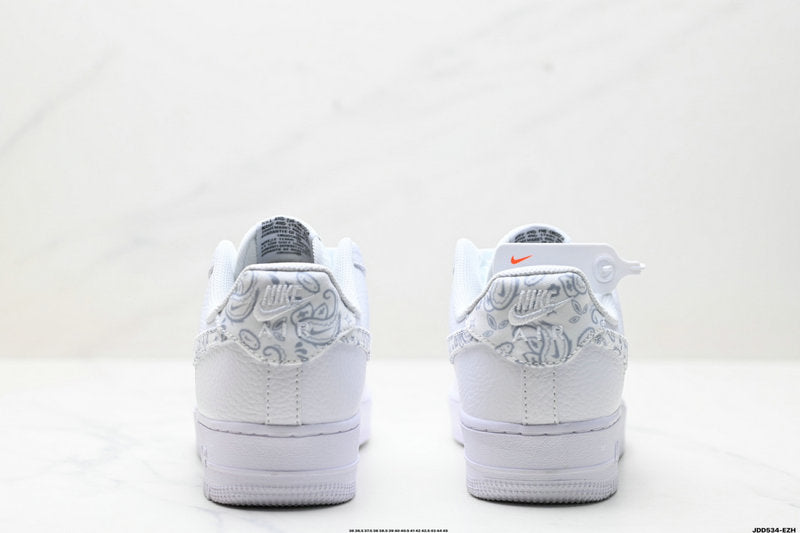Air Force 1 Low 'White Paisley'