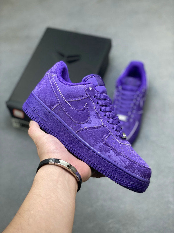 Air Force 1 "Low Purple"
