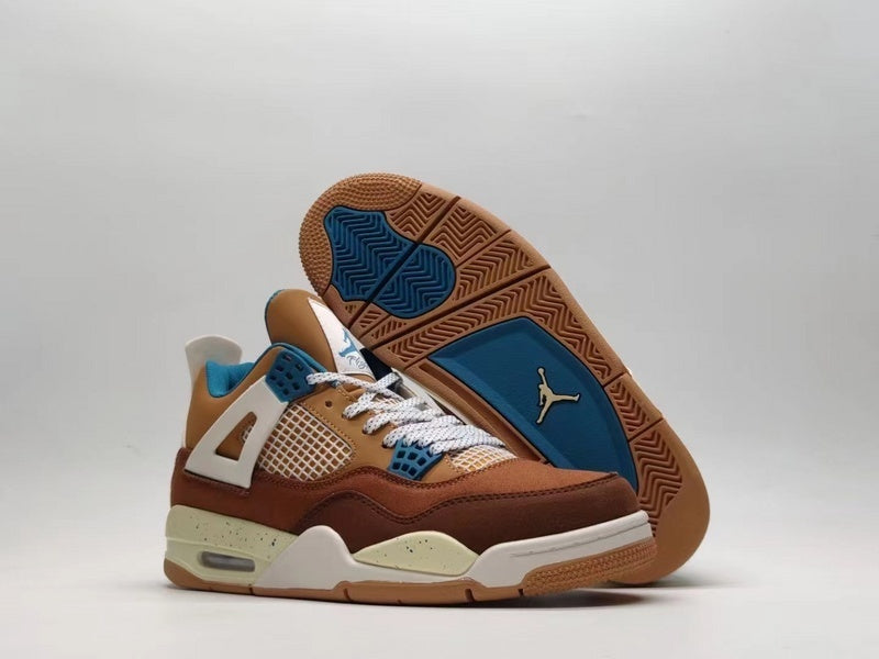 Jordan 4 "Cacao Wow"