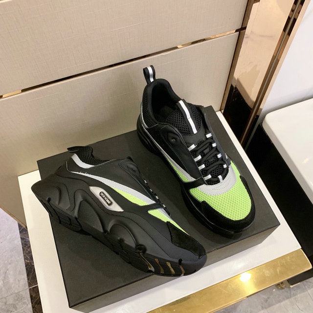 Dior b22 Yellow Black