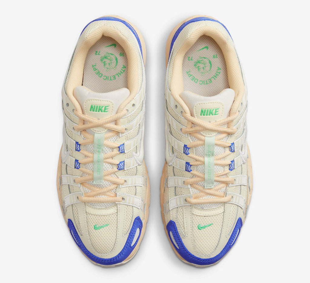 P-6000 Athletic Depart