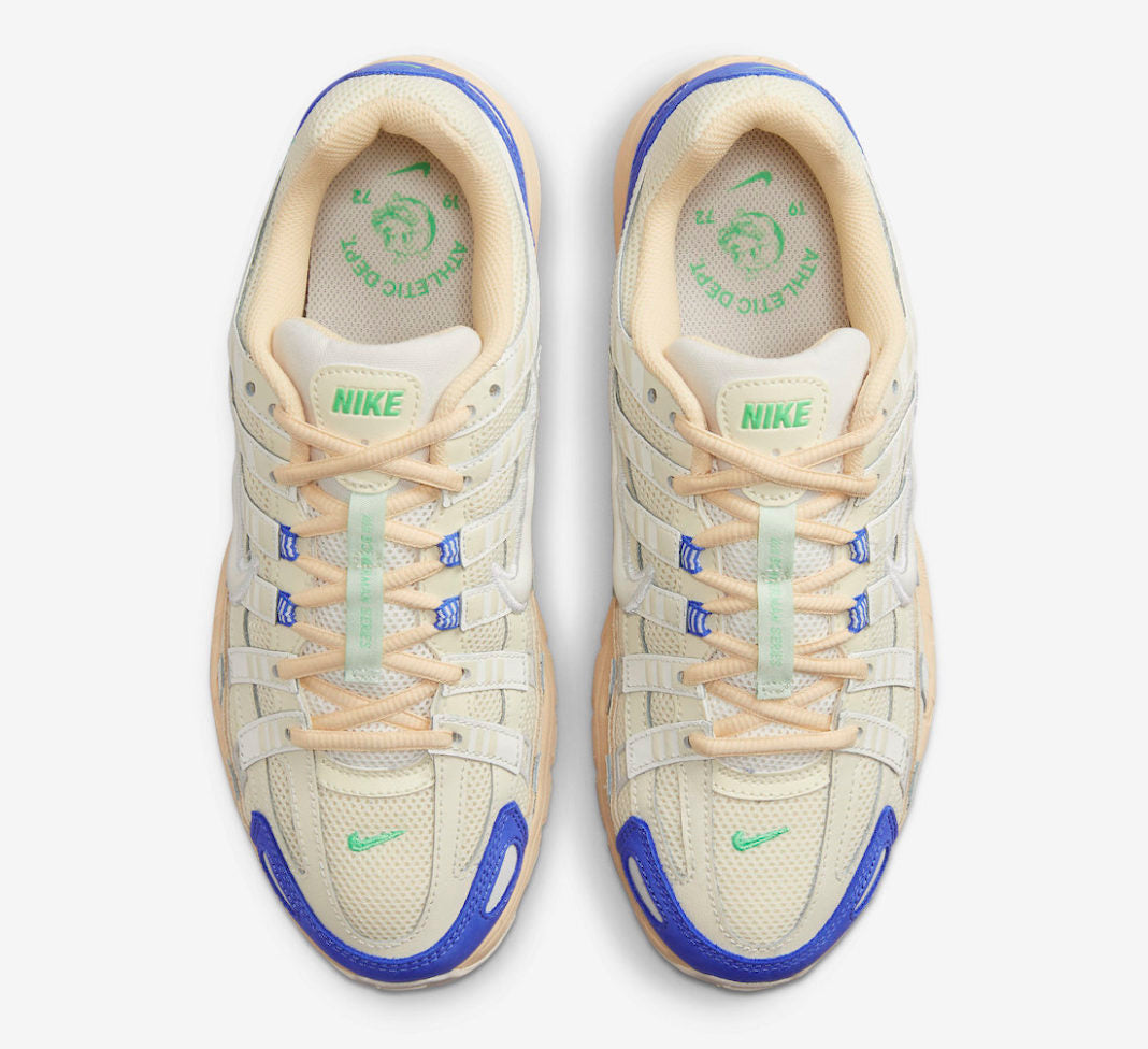 P-6000 Athletic Depart