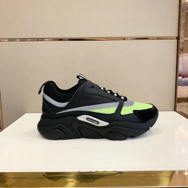 Dior b22 Yellow Black