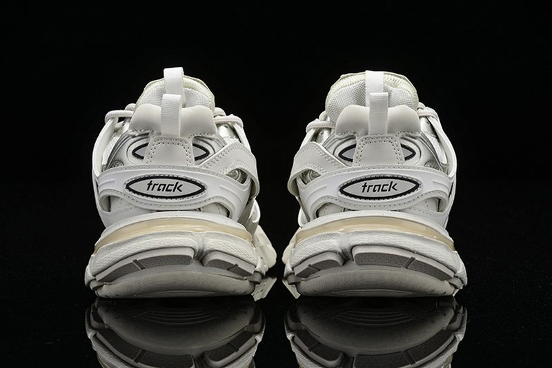 Balenciaga Track White