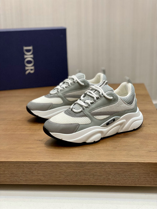 Dior B22 White Grey Custom