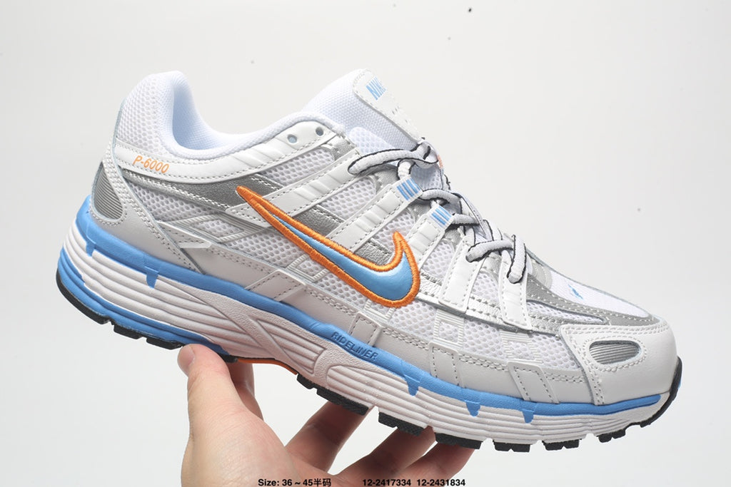 P-6000 'White University Blue'