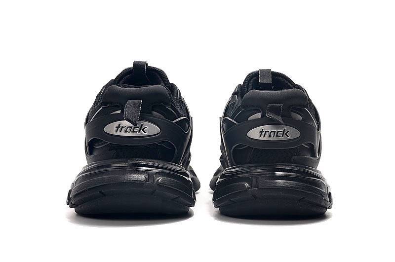 Balenciaga Track Black