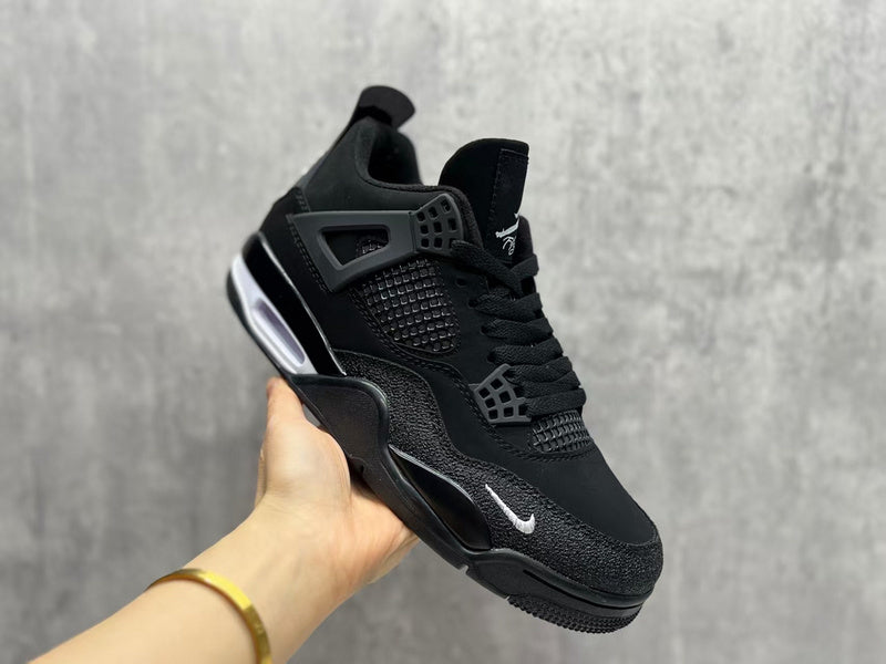 Jordan 4 Bike Air Noir x Nigel Sylvester