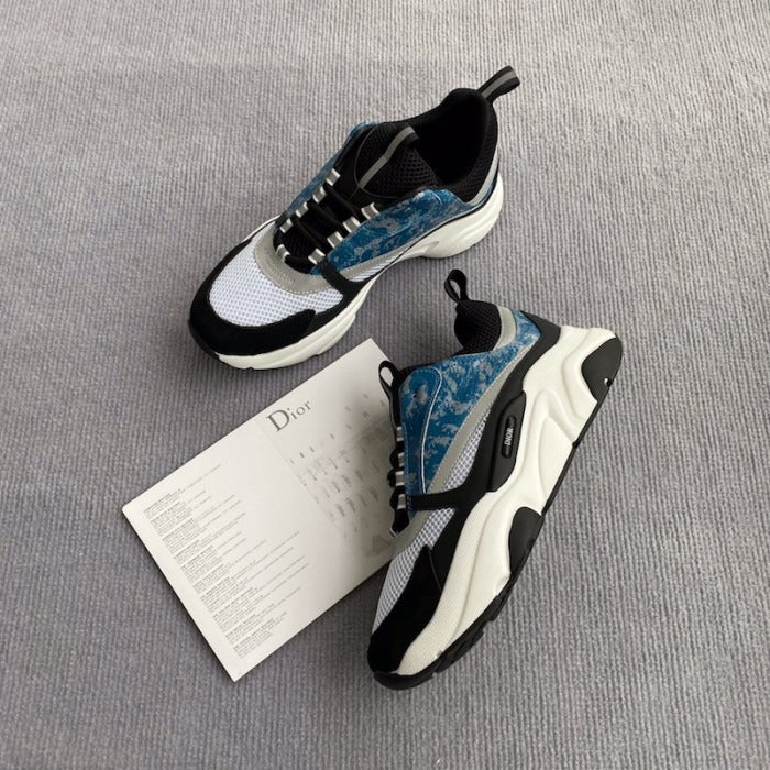 Dior B22 'Blue Reflective'