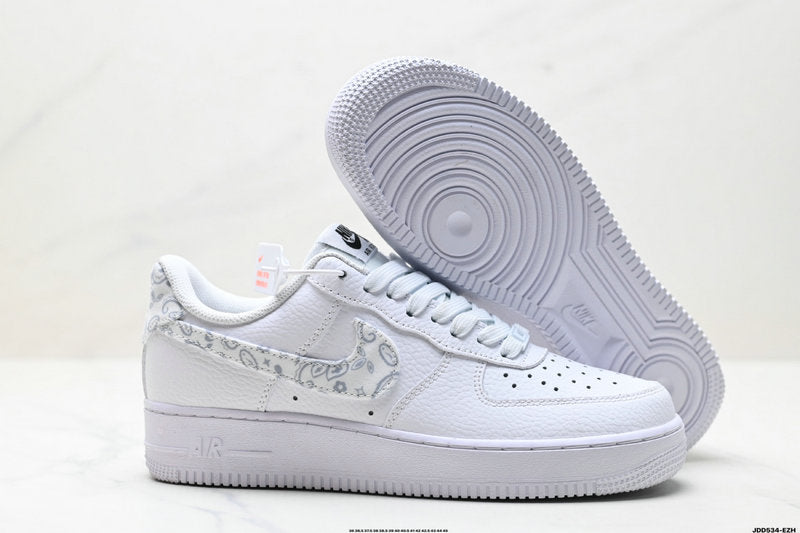 Air Force 1 Low 'White Paisley'