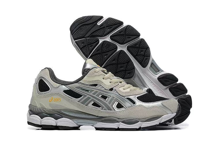 ASICS Gel-NYC Black Clay Grey