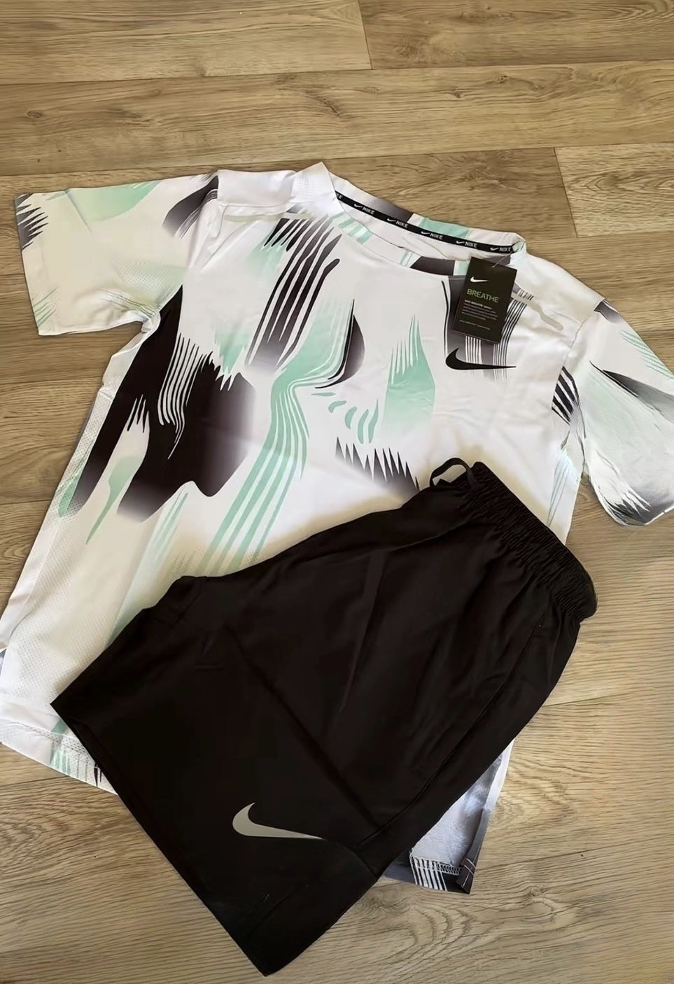 Nike Running Short Motif