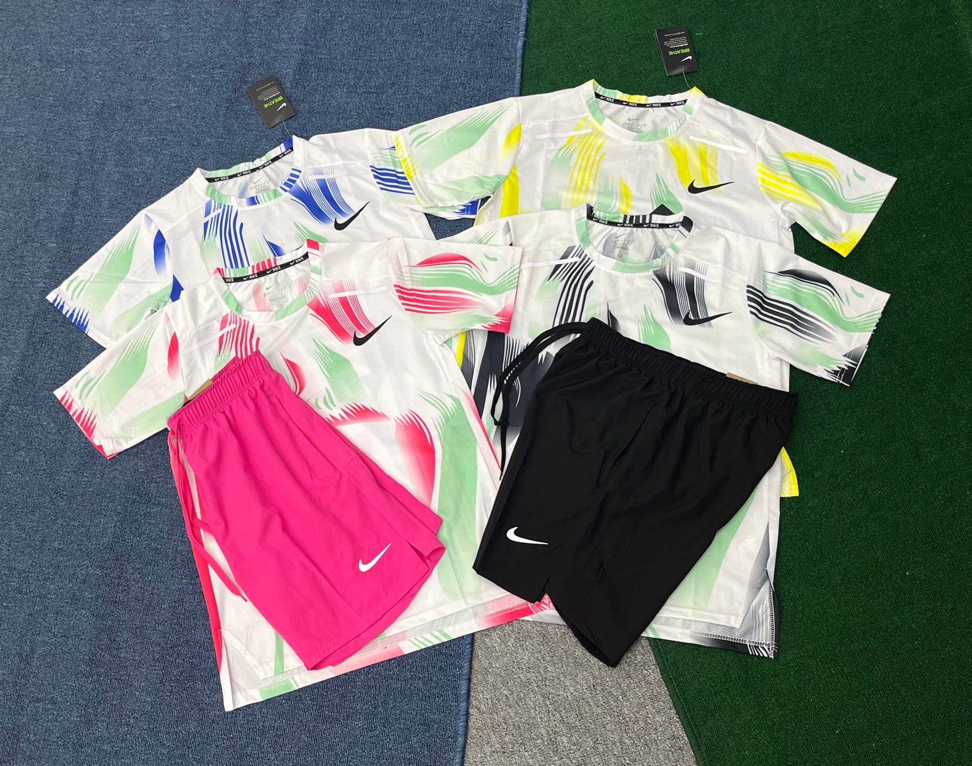 Nike Running Short Motif / 2