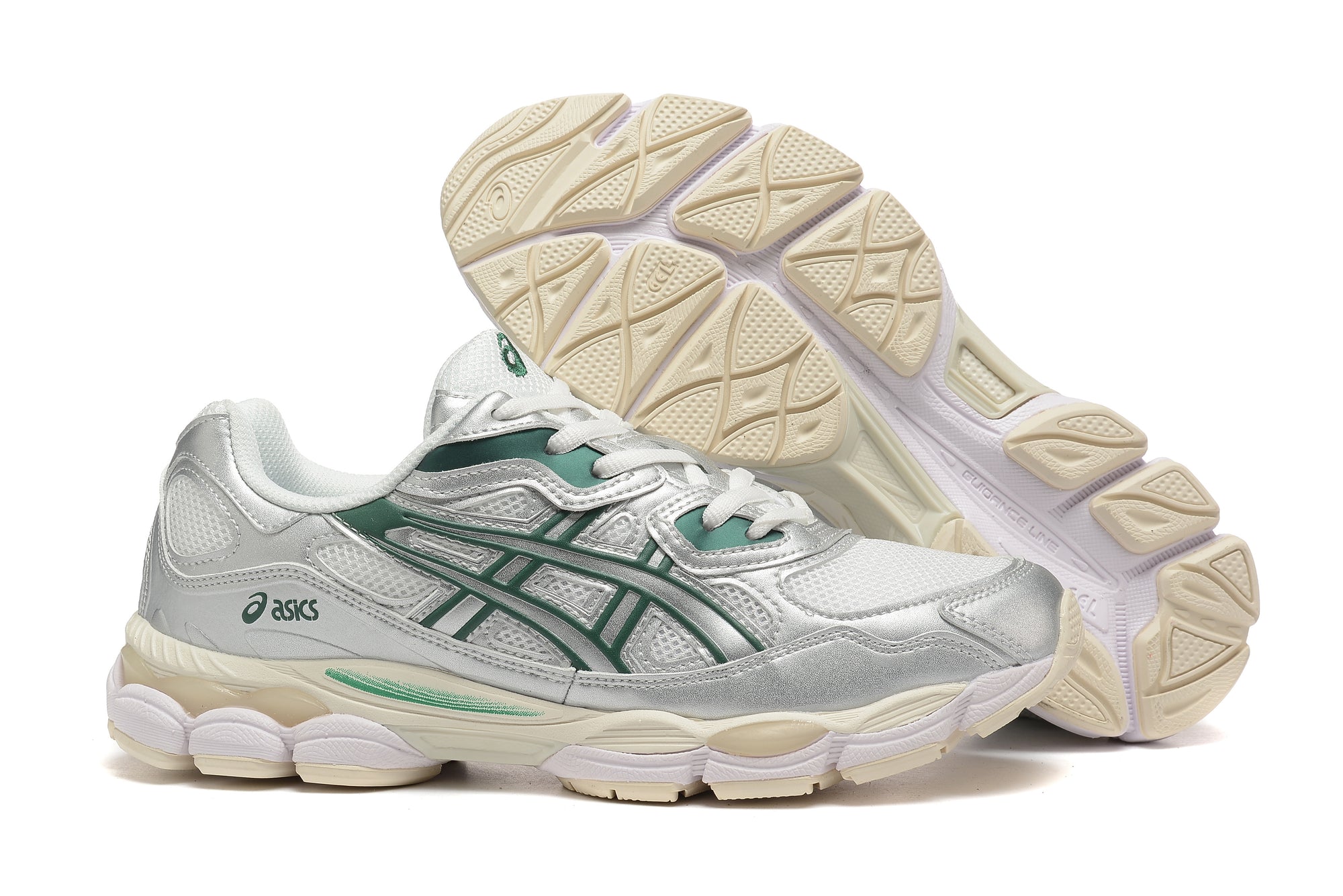 Asics Gel-NYC Cream Kale
