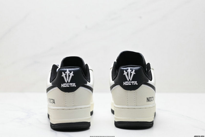 Air Force 1 X Nocta Black & White