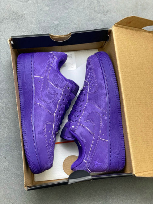 Air Force 1 "Low Purple"