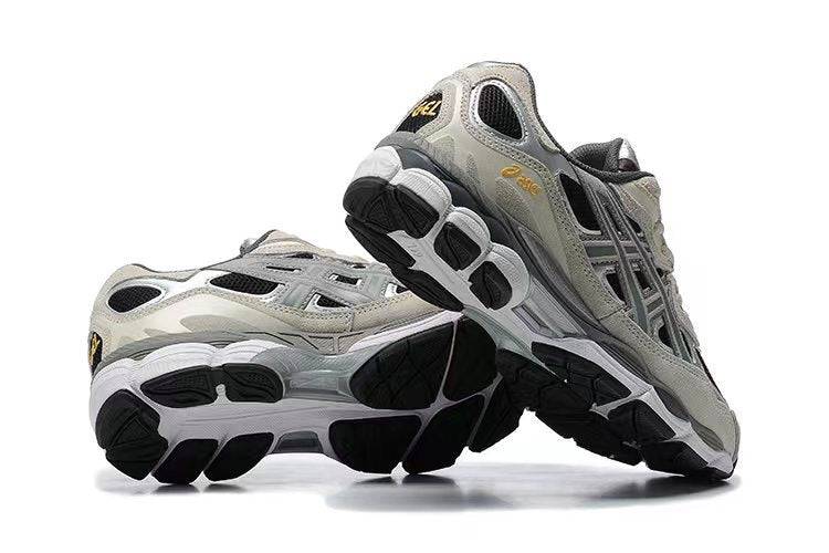 ASICS Gel-NYC Black Clay Grey