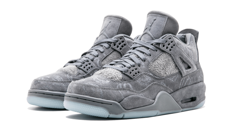 Jordan 4 "Kaws"
