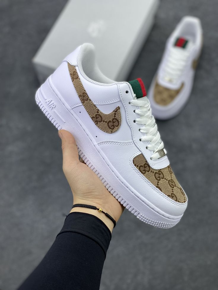 AF1 X Gucci custom