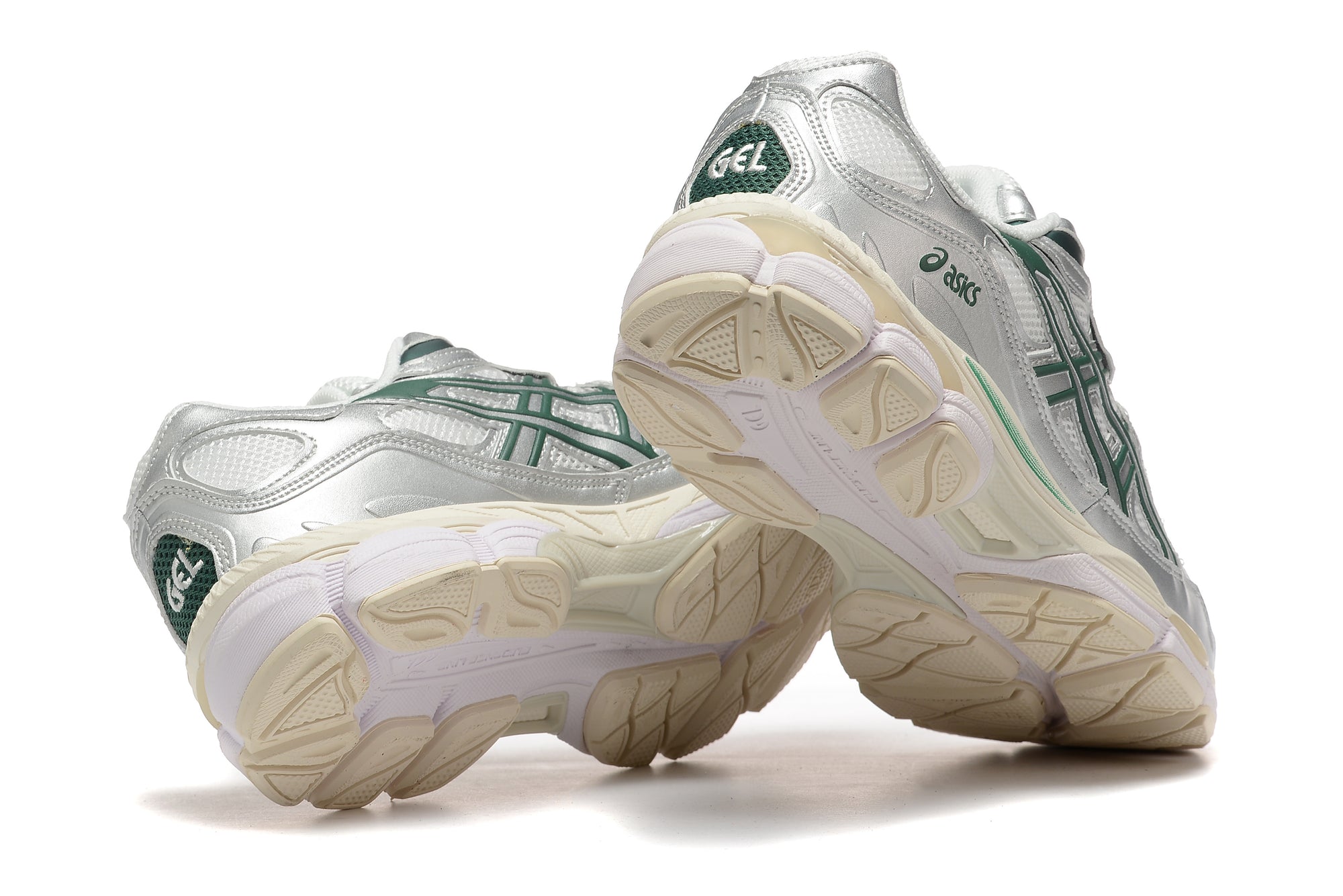 Asics Gel-NYC Cream Kale