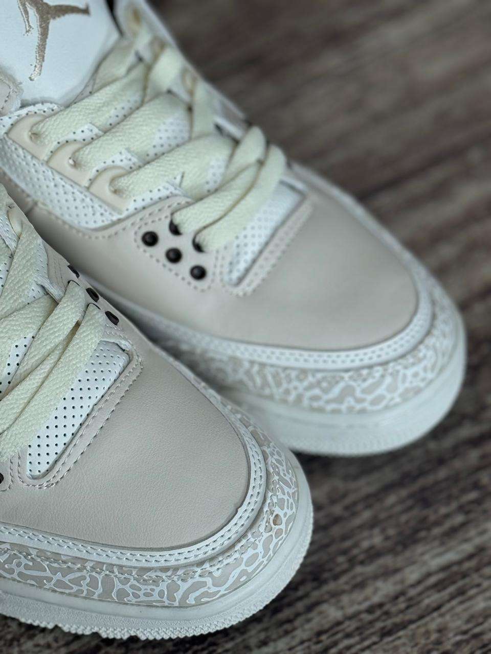 Jordan 3 Rétro Travis Scoot