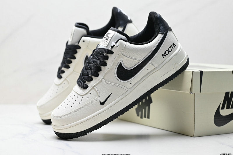 Air Force 1 X Nocta Black & White