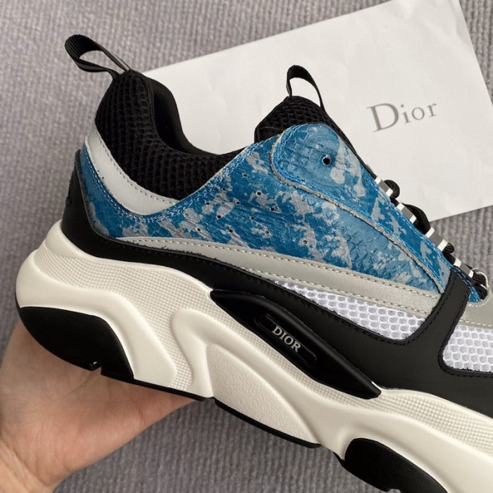 Dior B22 'Blue Reflective'