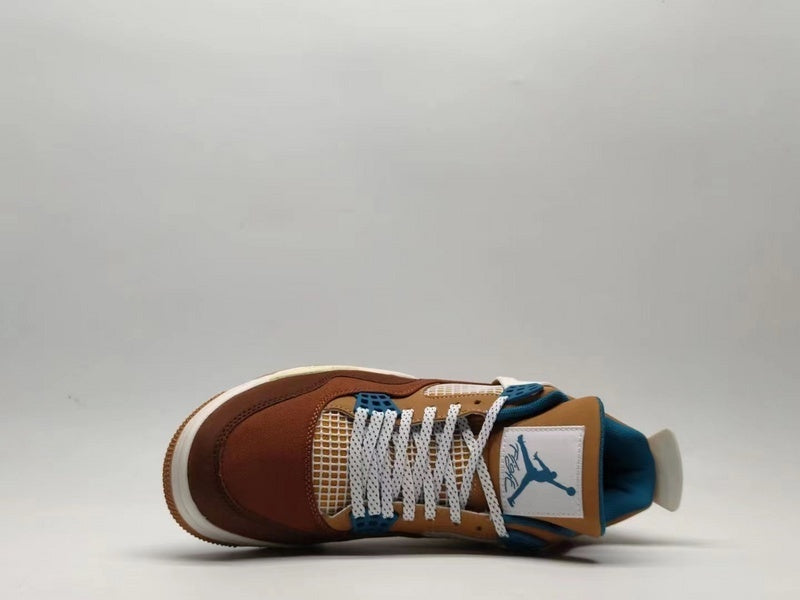 Jordan 4 "Cacao Wow"