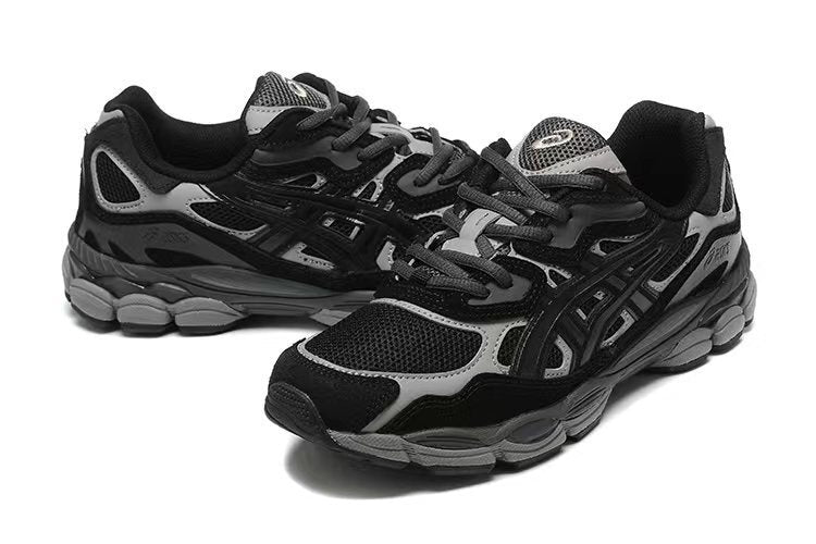 Asics Gel NYC Grey Black