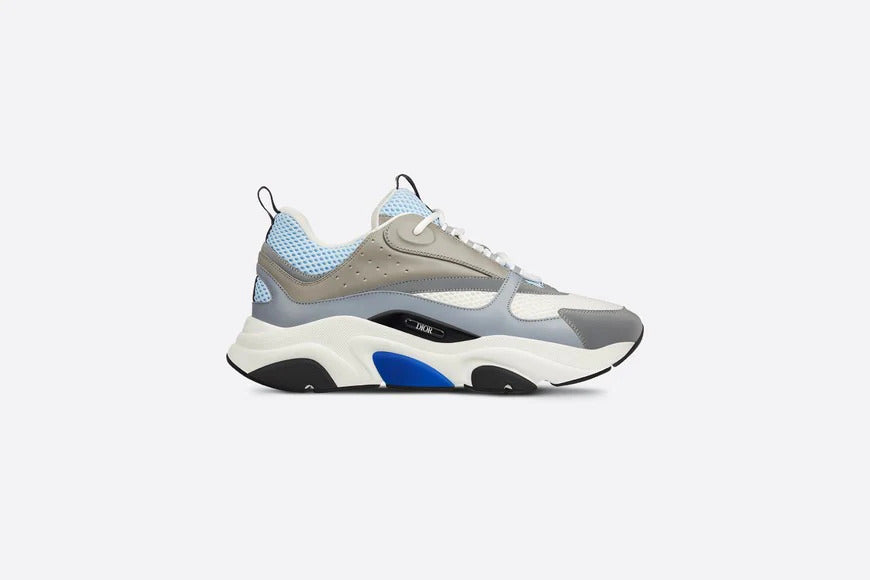 Dior B22 White Blue
