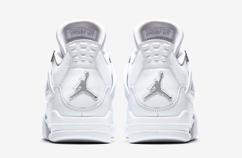 Jordan 4 "Pure Money"