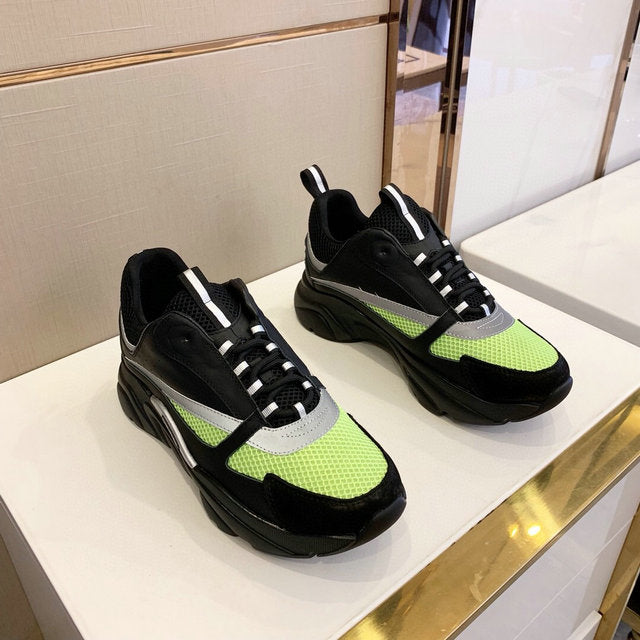 Dior b22 Yellow Black