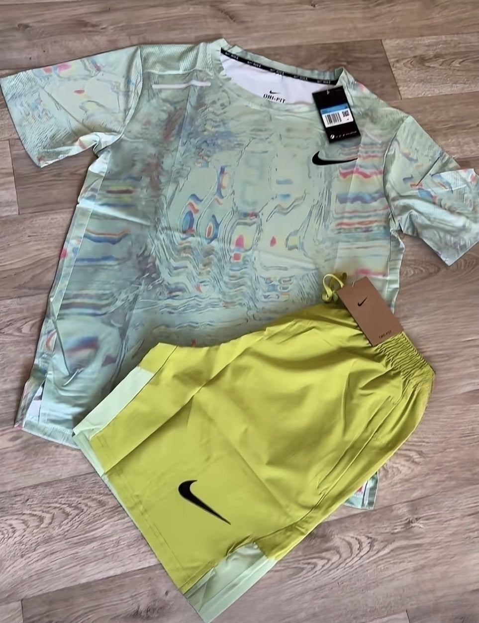Nike Running Short Motif