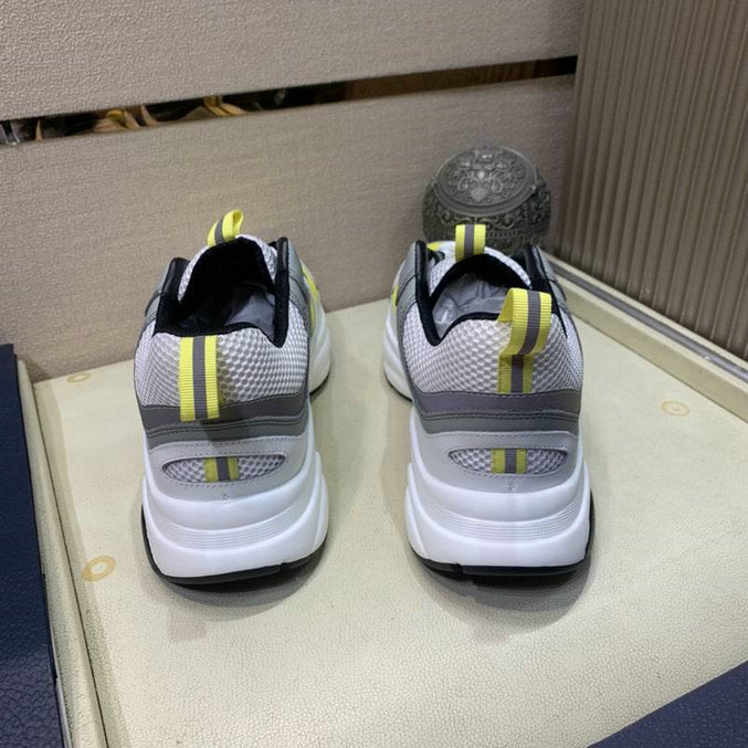 Dior B22 Yellow White