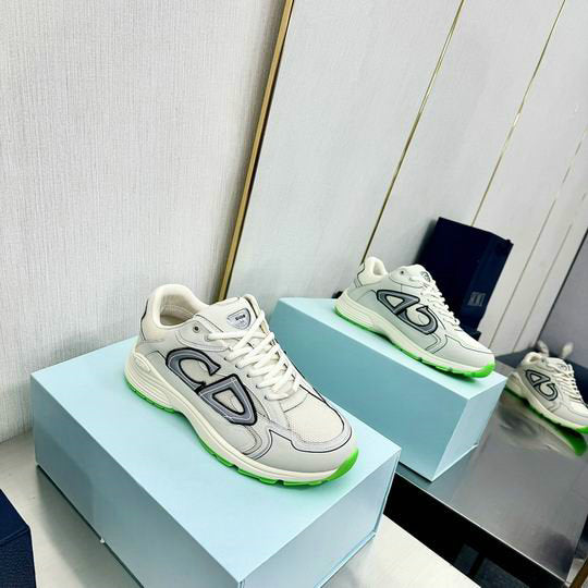 Dior B30 'Reflective CD30 - Cream Green'