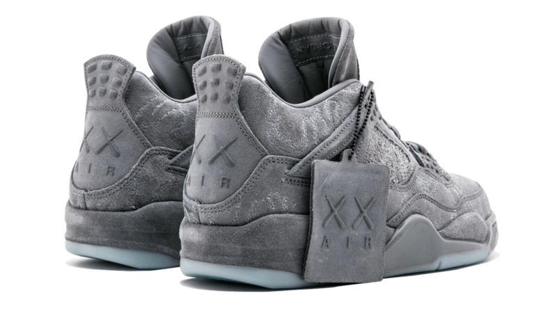 Jordan 4 "Kaws"