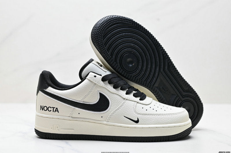 Air Force 1 X Nocta Black & White