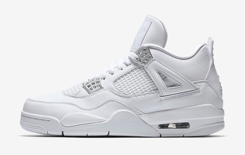 Jordan 4 "Pure Money"