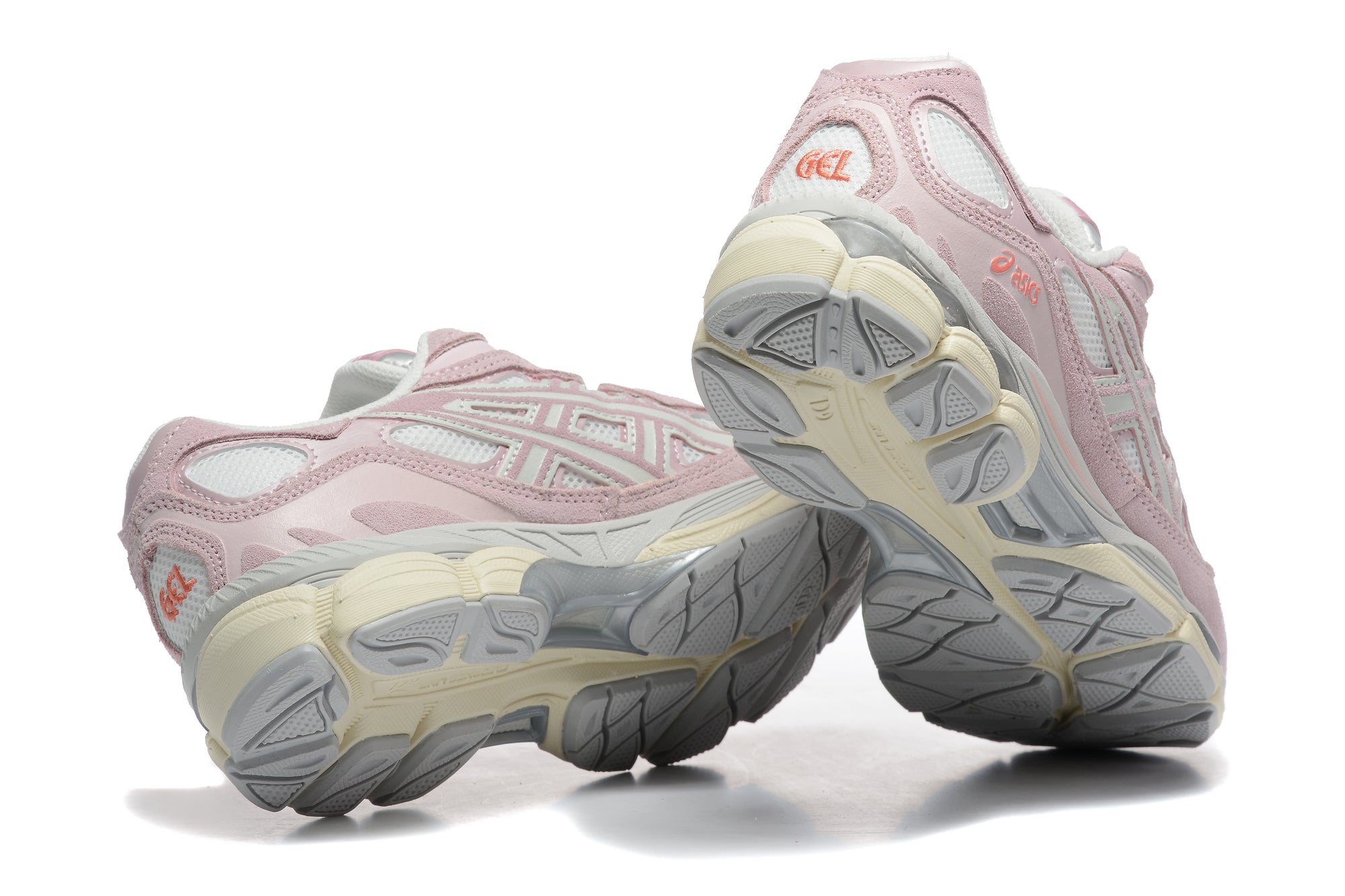 AsicsGel-NYC Cream Rose Water