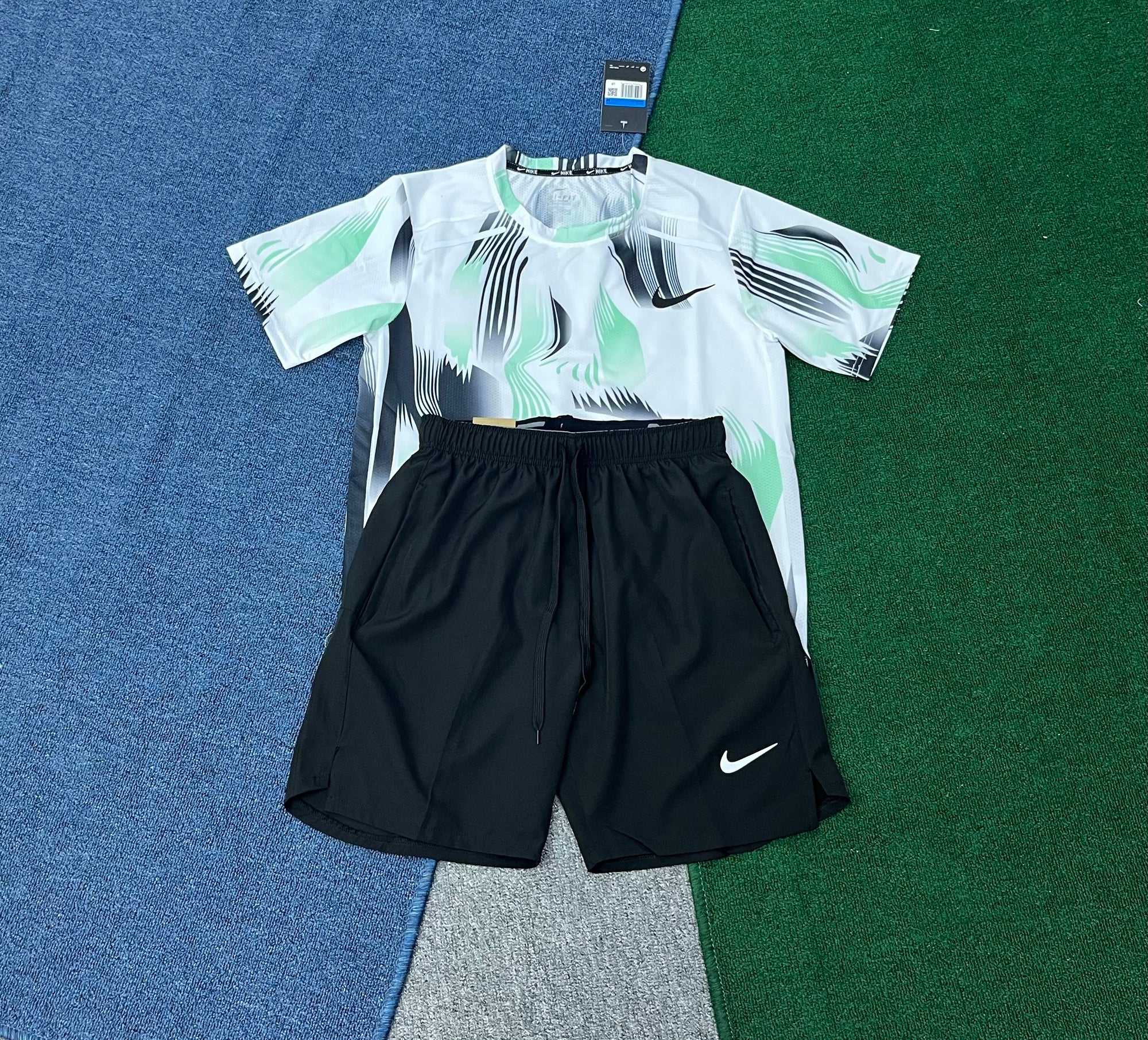 Nike Running Short Motif / 2