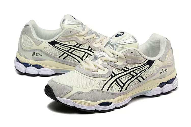 Asics Gel NYC 'White Grey Midnight'