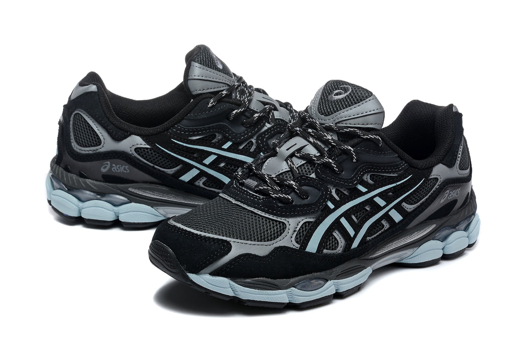 ASICS Gel-NYC atmos Laguna Gem Bleu Topaze