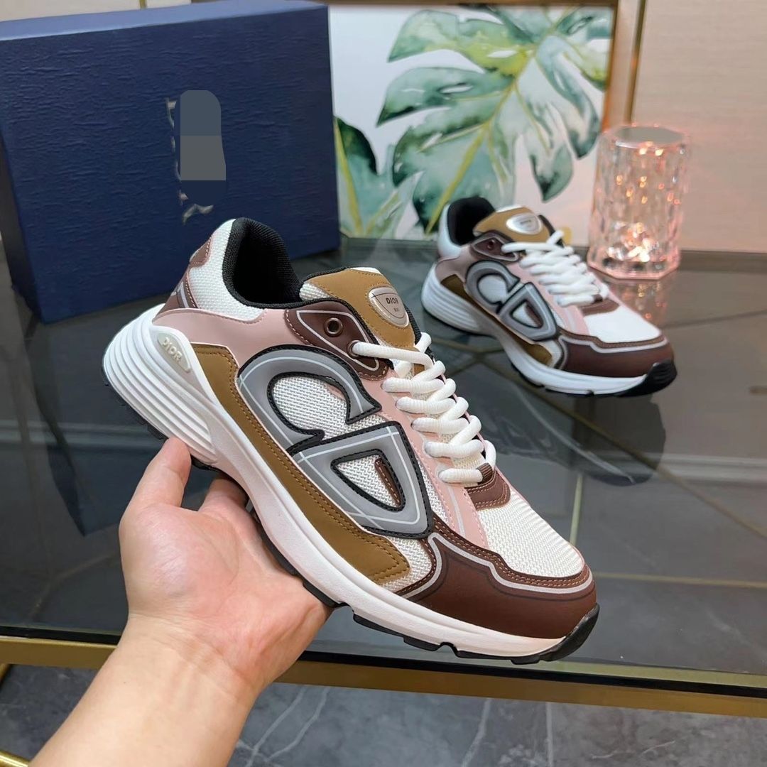 Dior B30 'Reflective CD30 - White Beige'