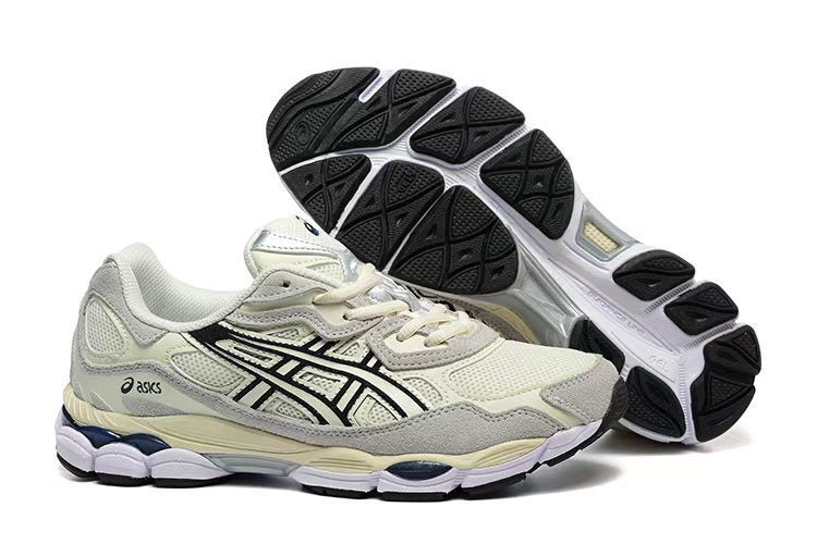 Asics Gel NYC 'White Grey Midnight'