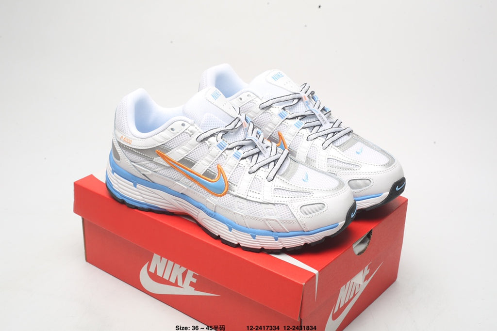 P-6000 'White University Blue'