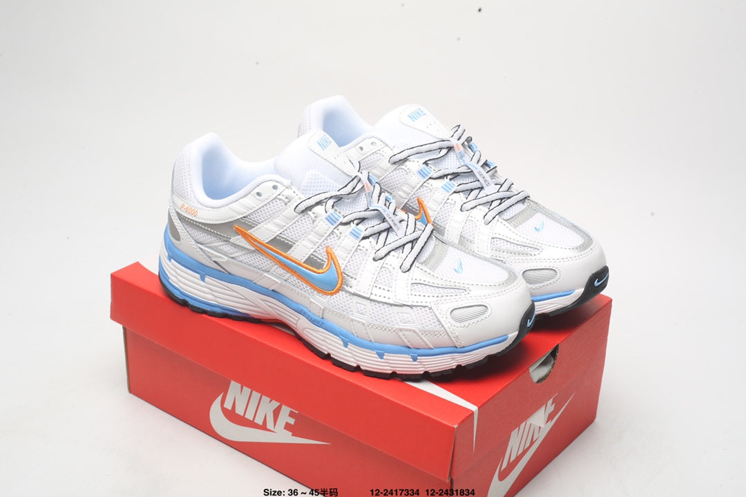 P-6000 'White University Blue'