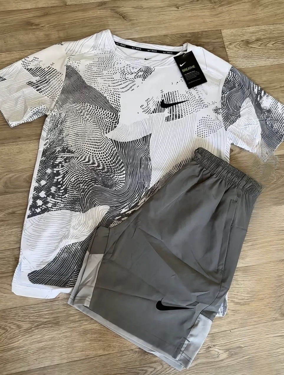 Nike Running Short Motif